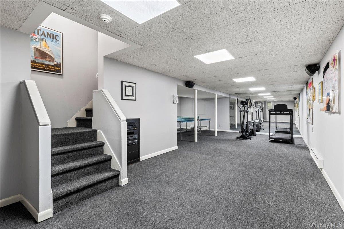 Recreation Room