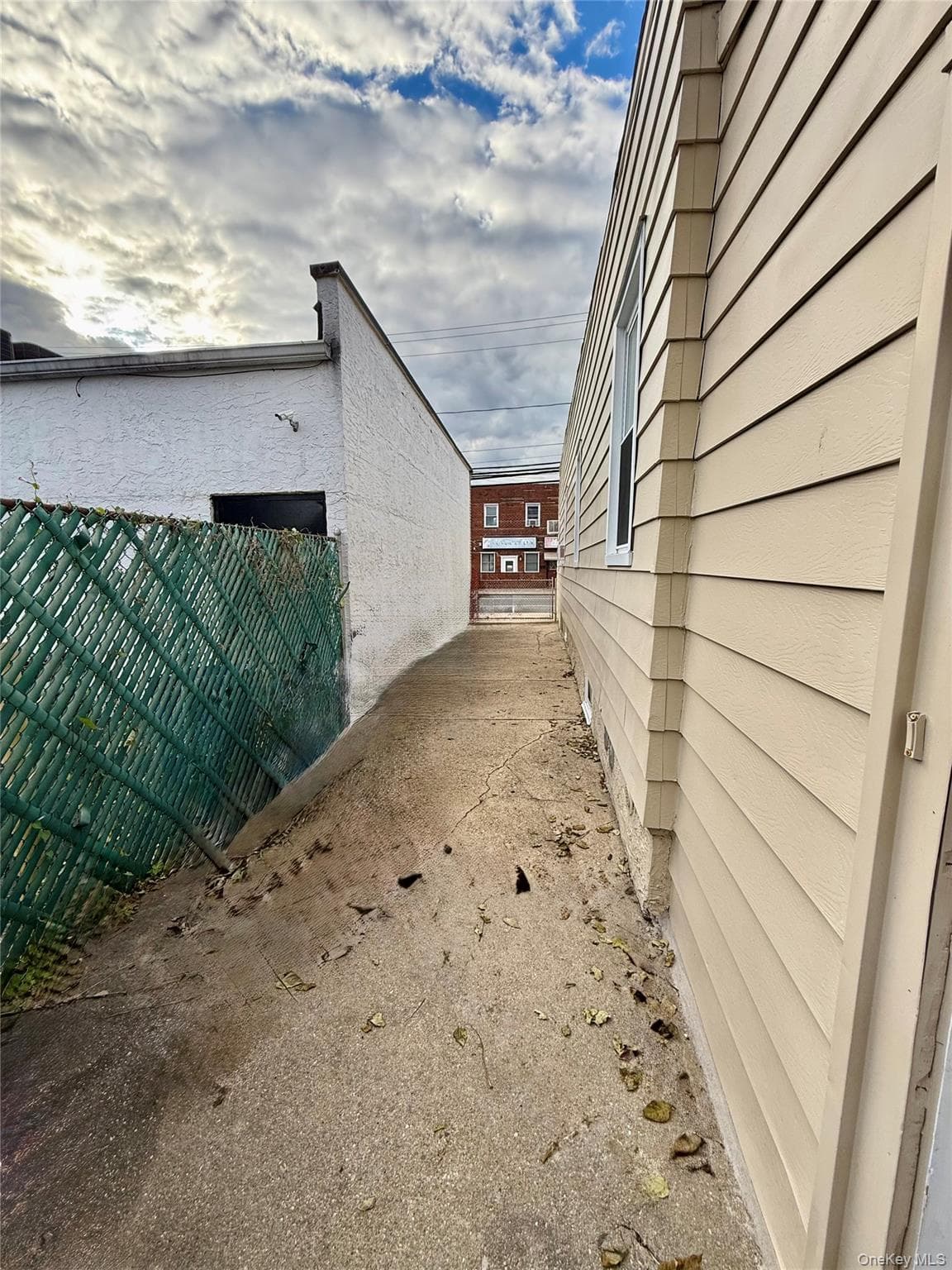 Yard