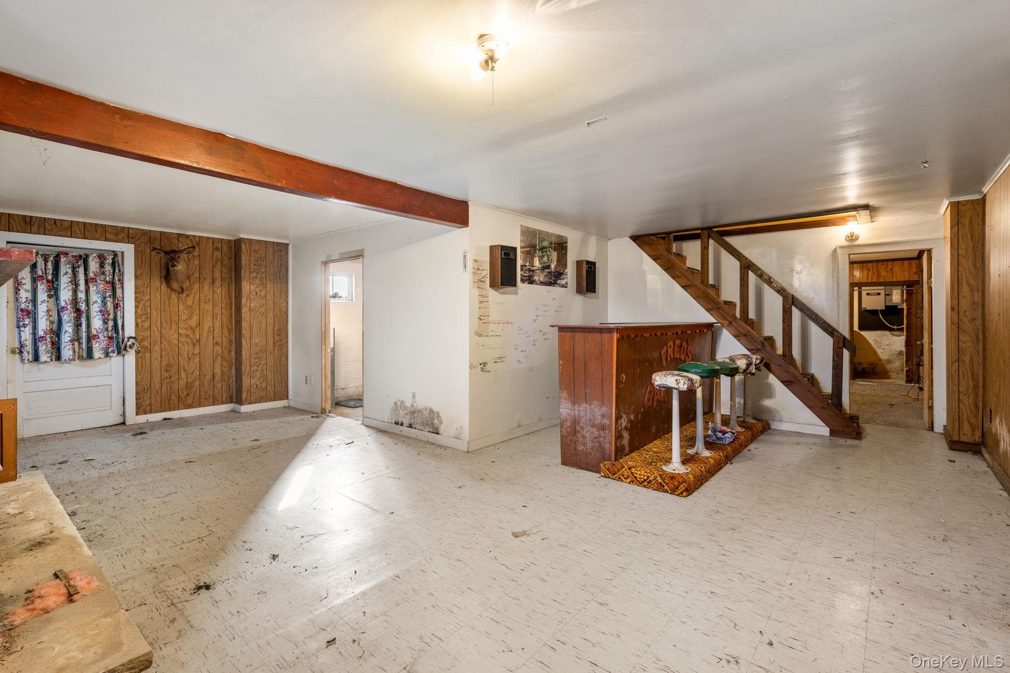 Basement