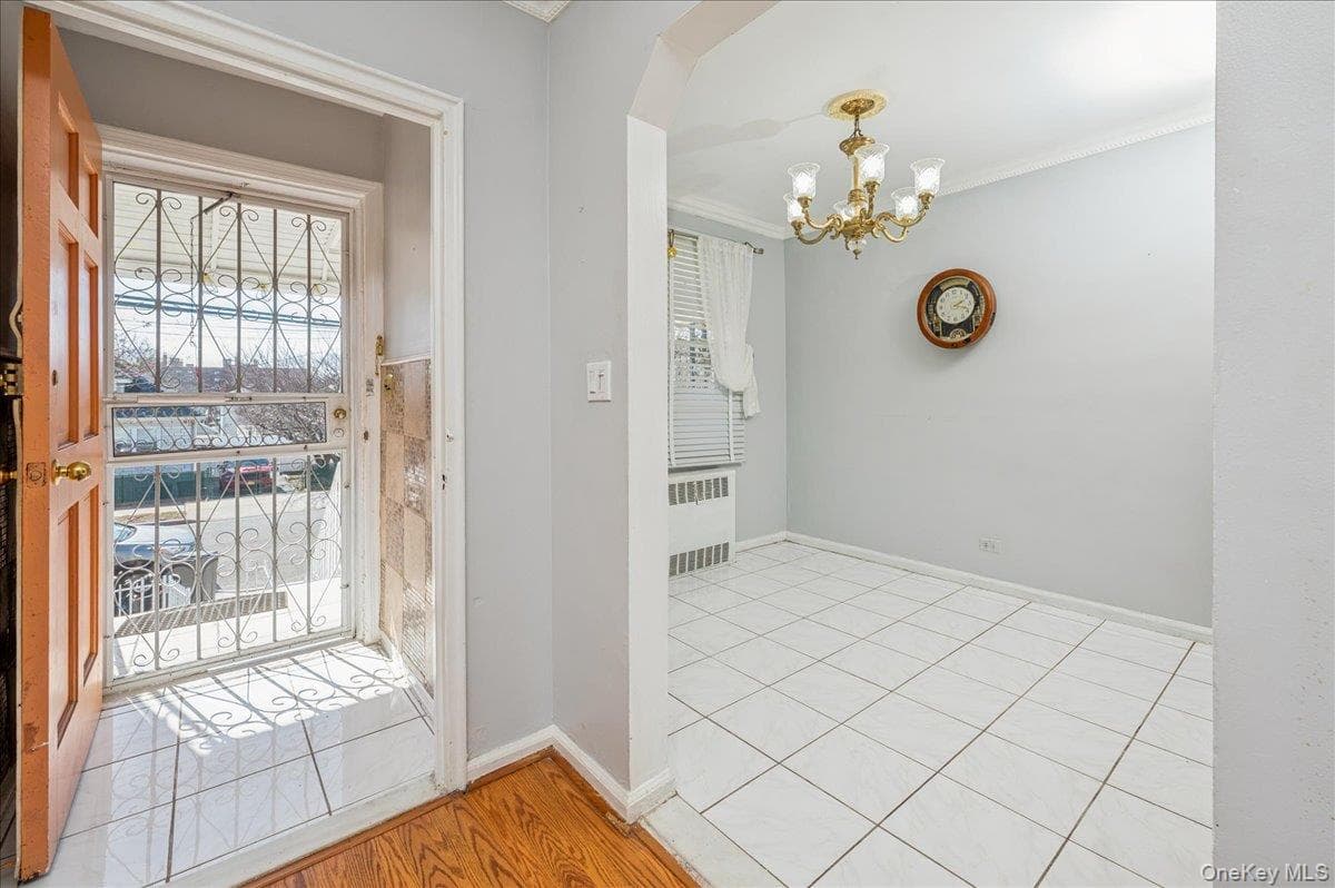 Entrance Foyer