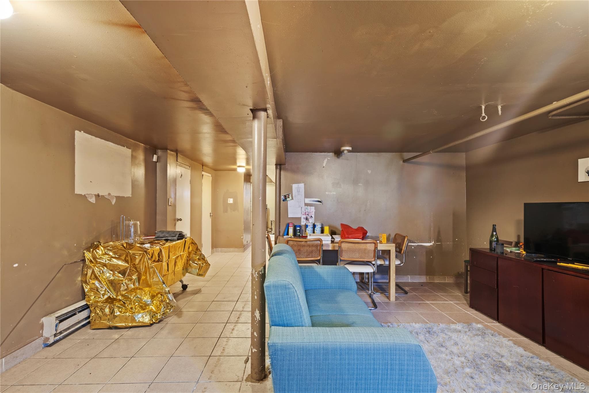 Basement