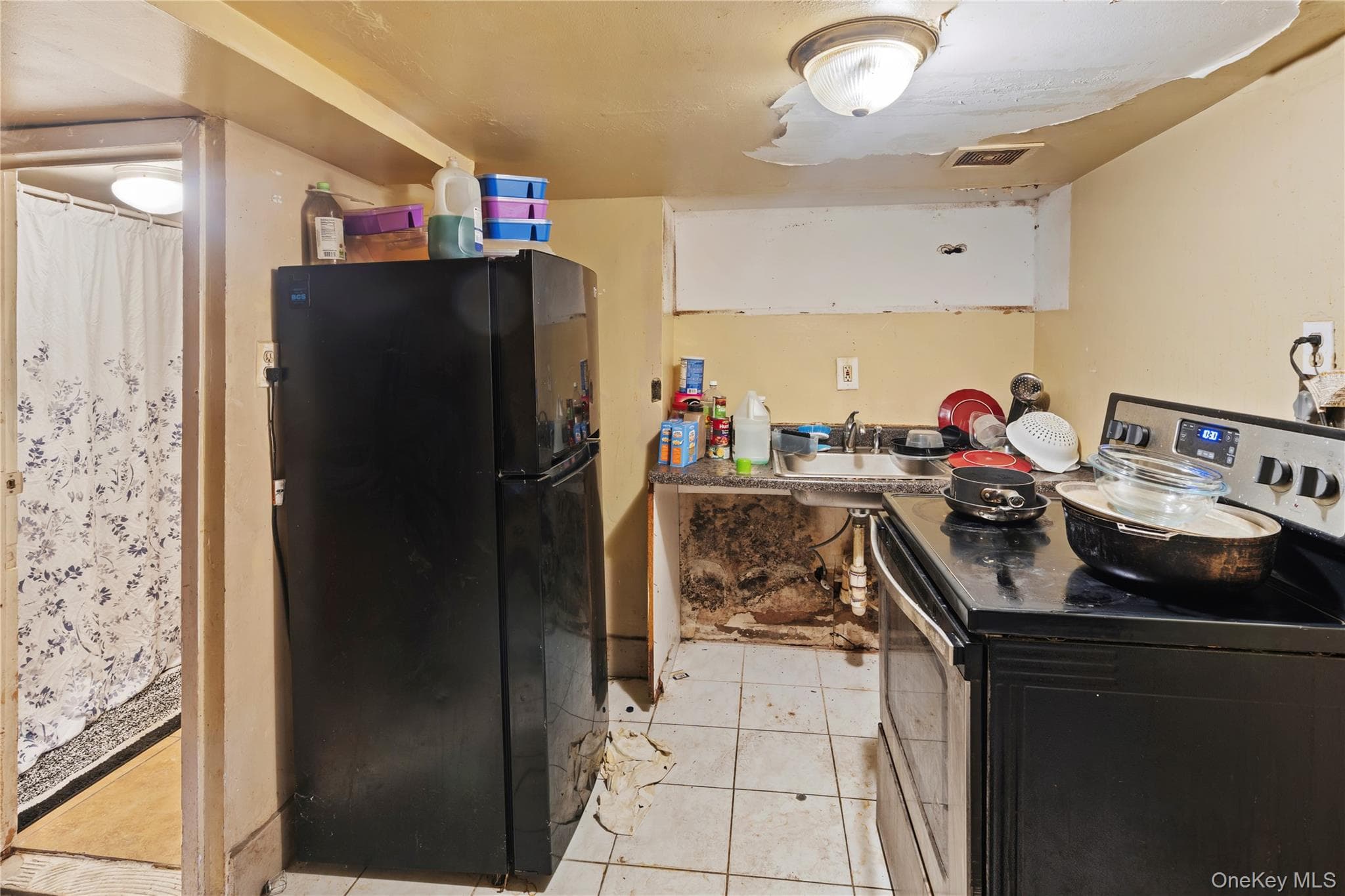 Basement