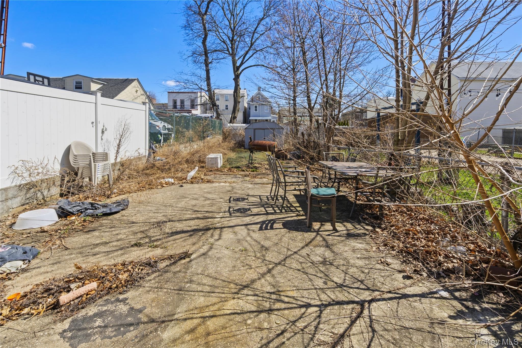 Yard