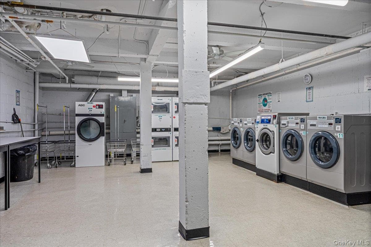 Laundry