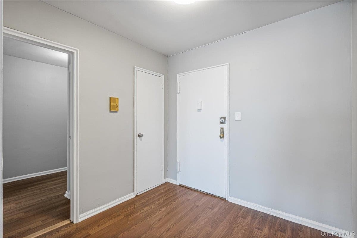Entrance Foyer