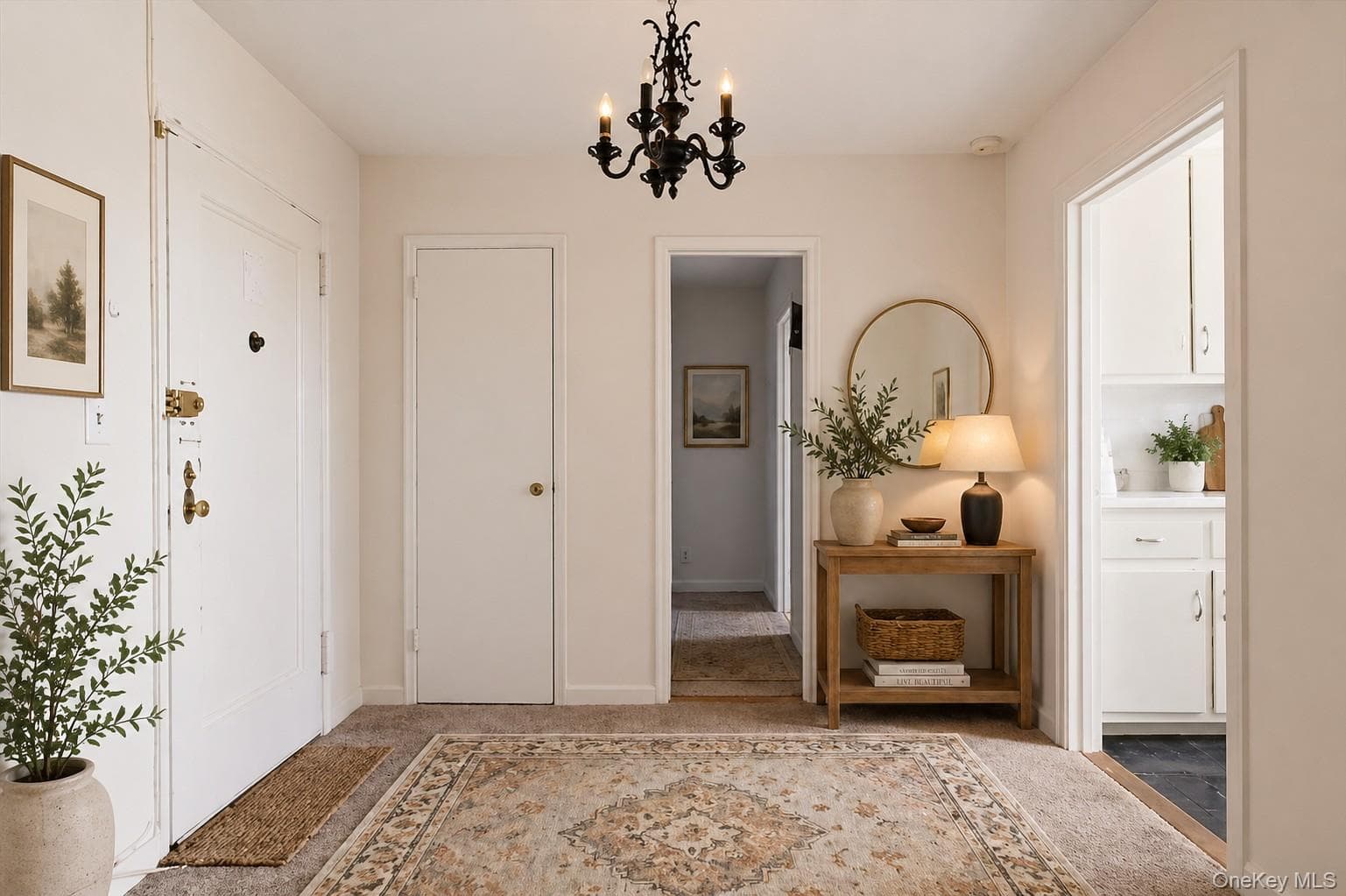 Entrance Foyer