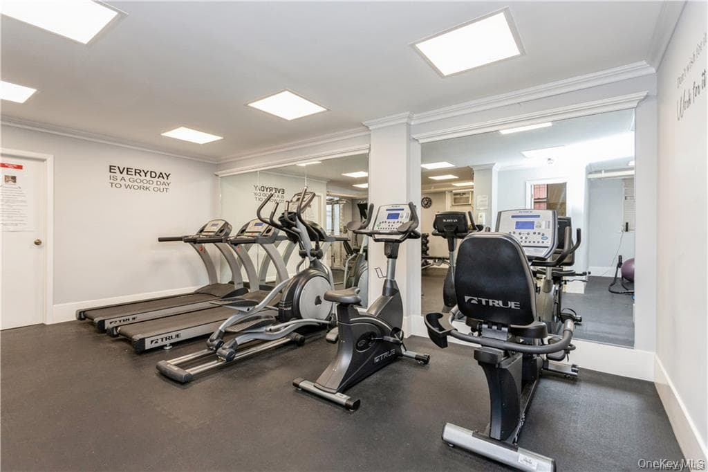 Exercise Room