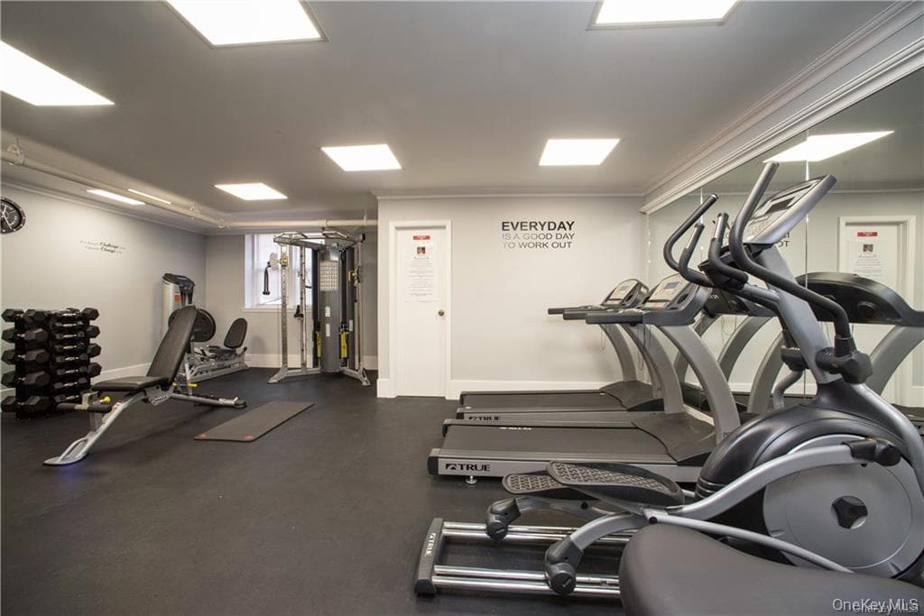 Exercise Room