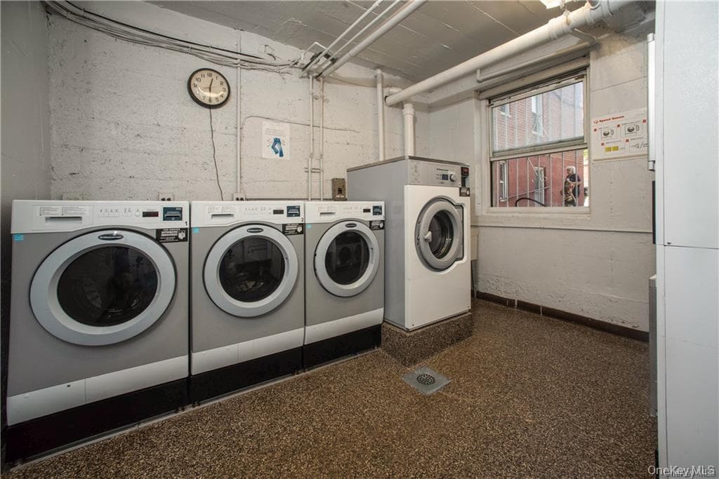 Laundry