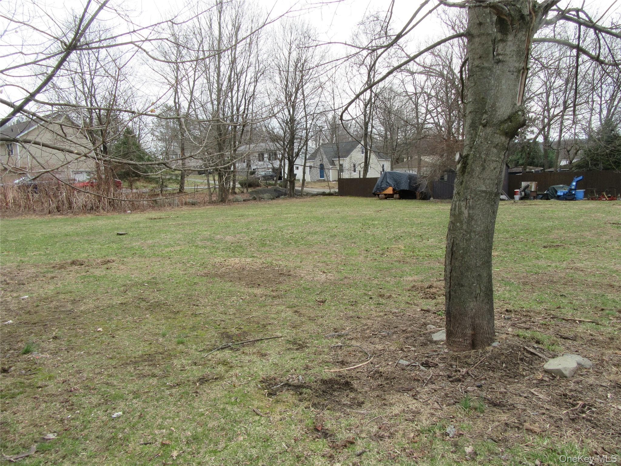 Yard