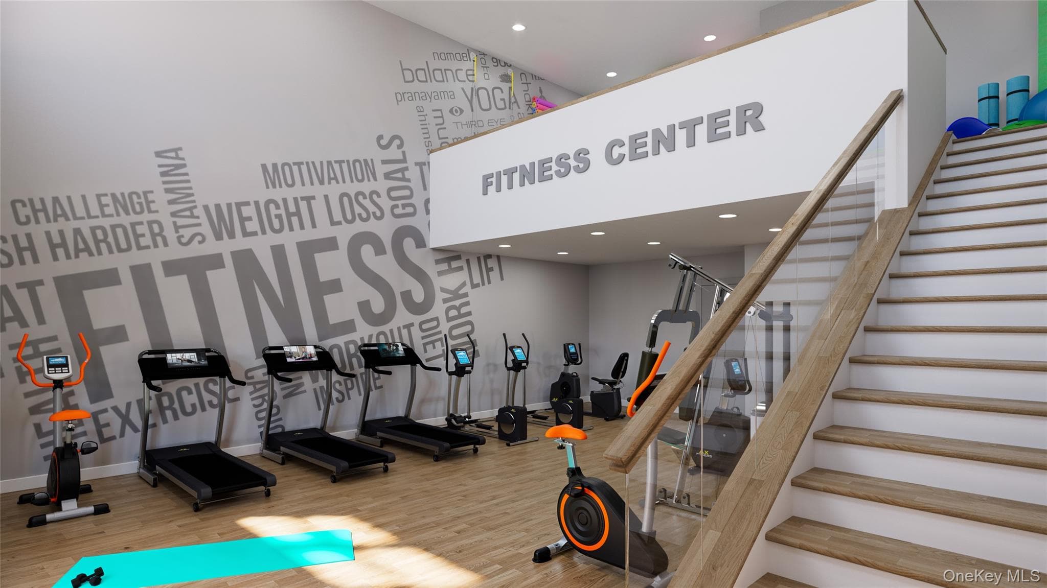 Exercise Room