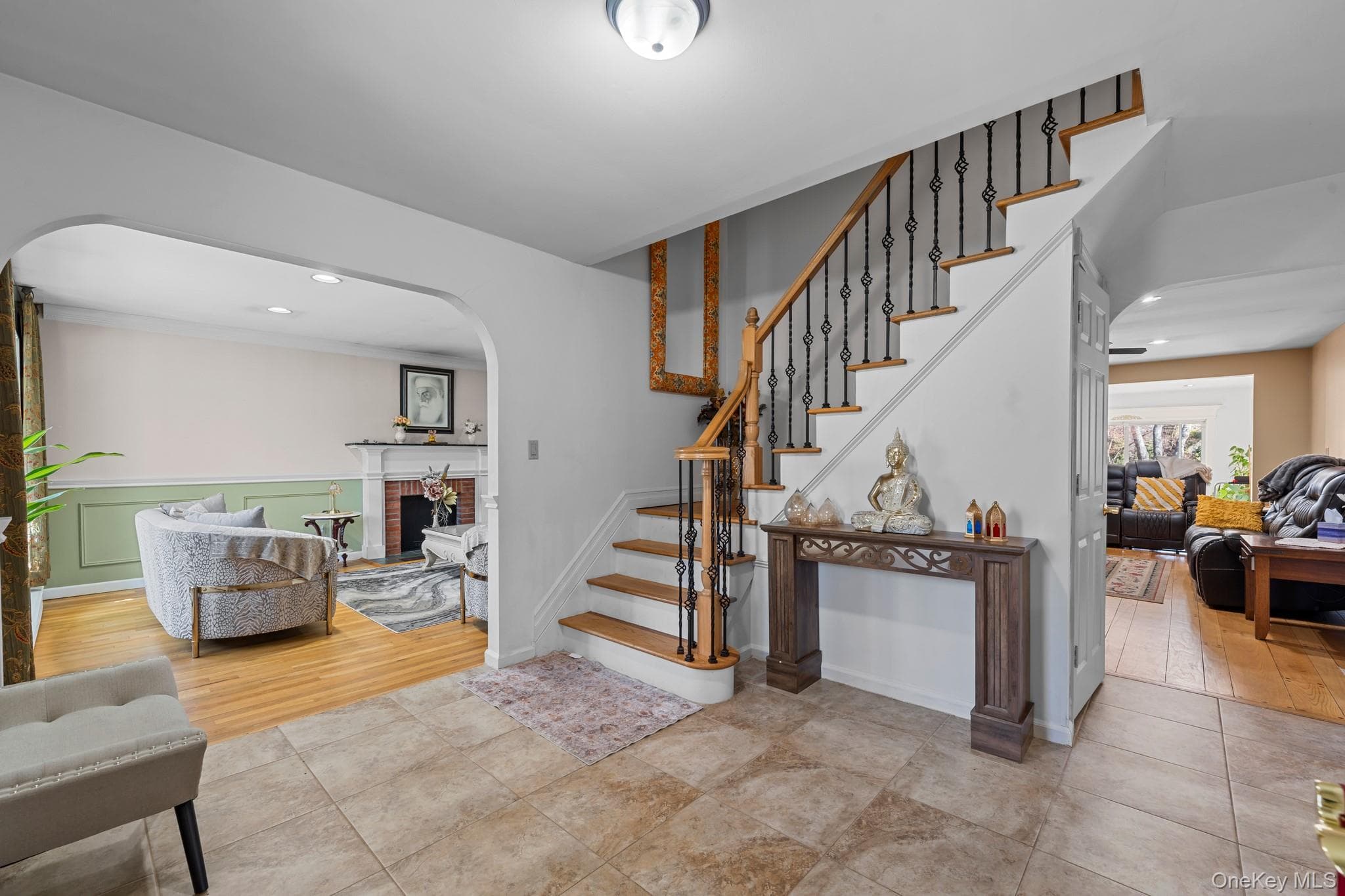 Entrance Foyer