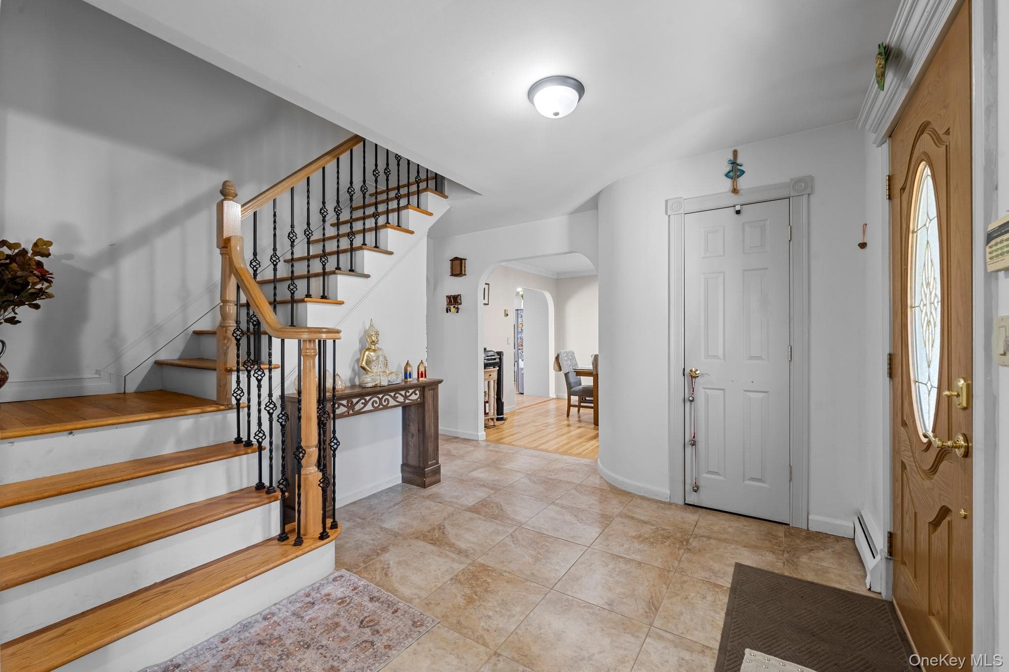 Entrance Foyer
