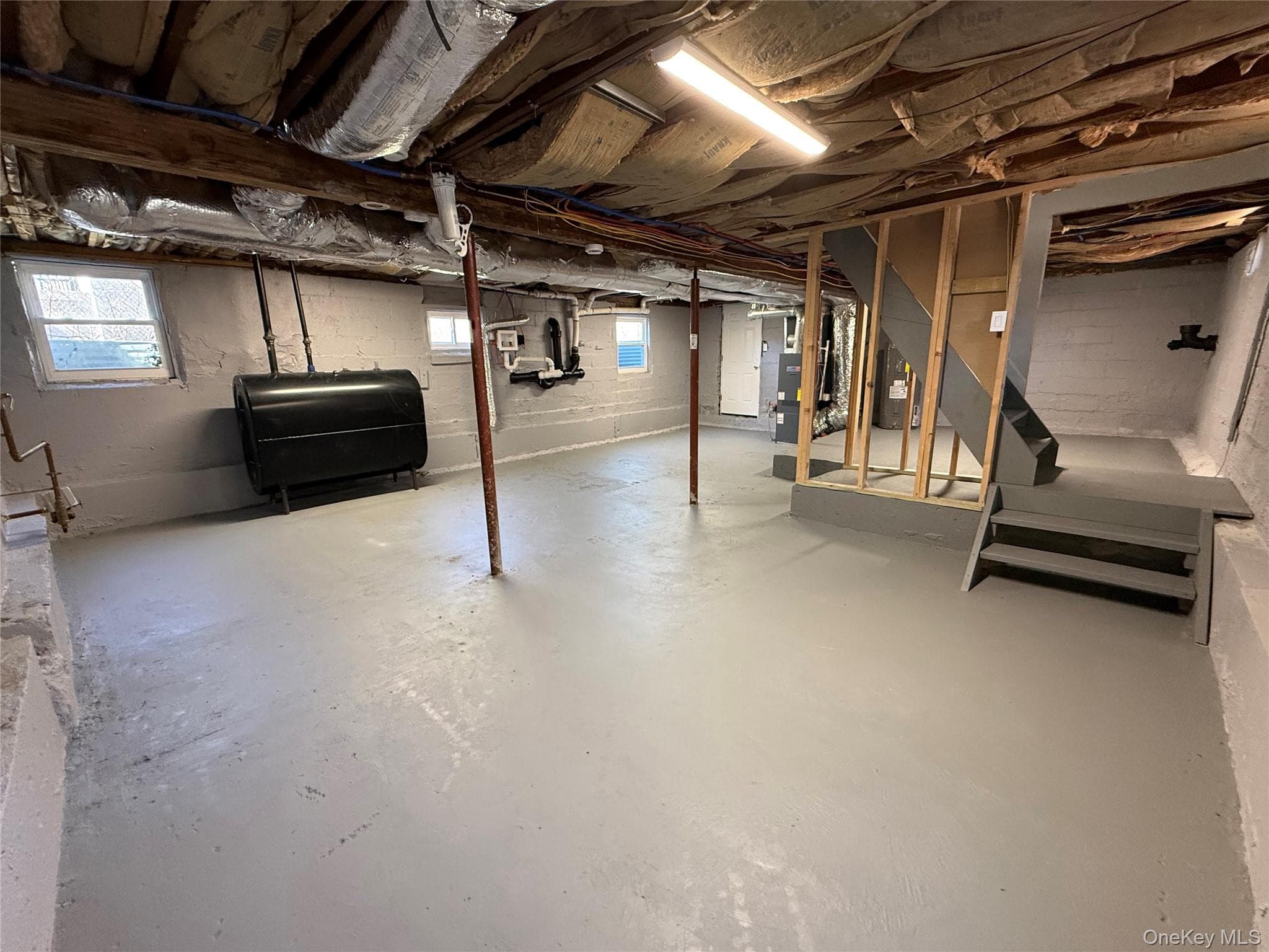 Basement
