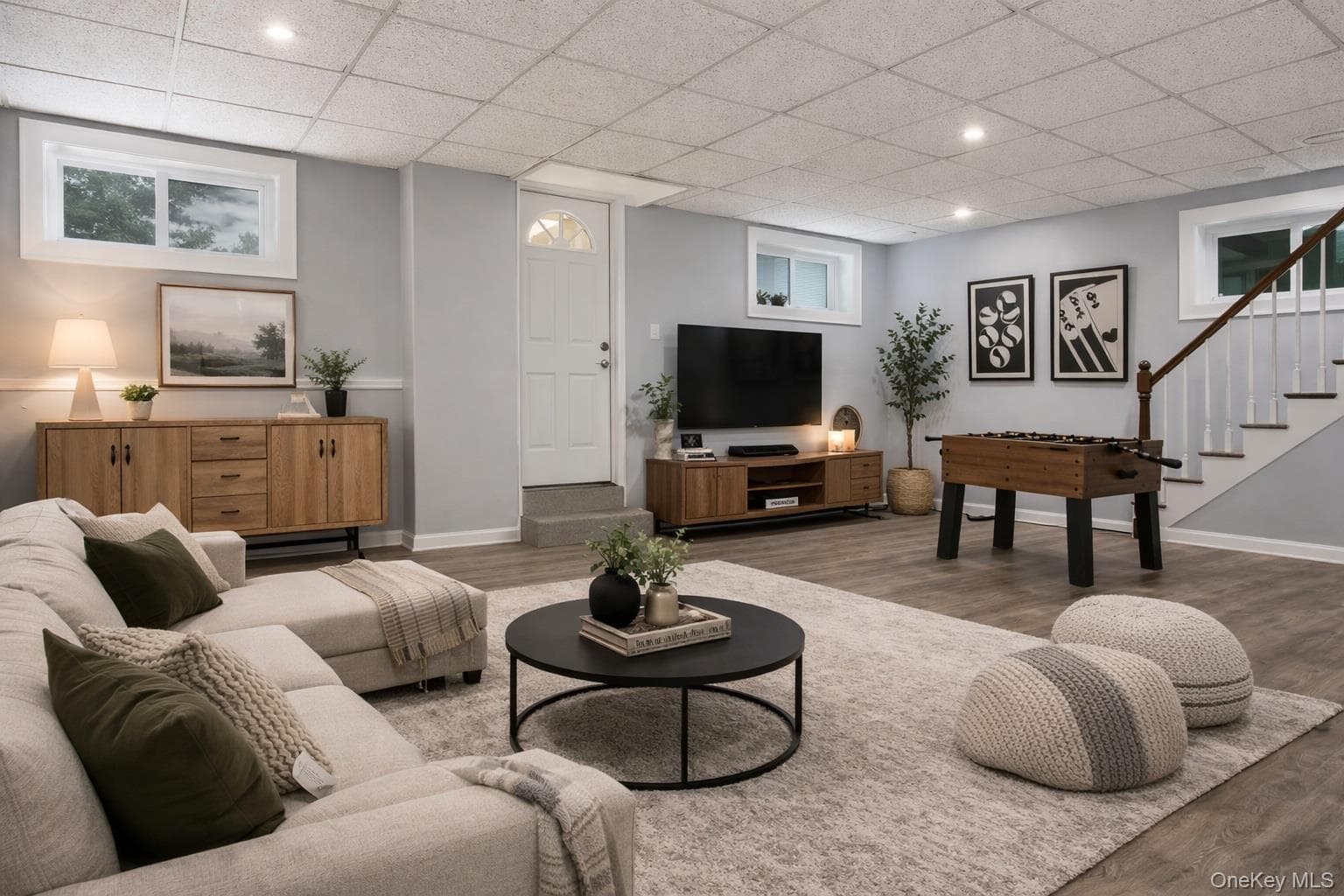 Recreation Room
