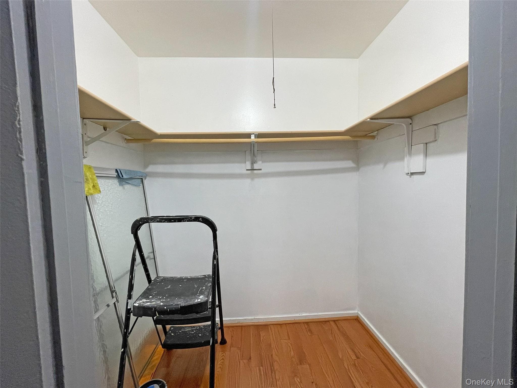 Walk-In Closets