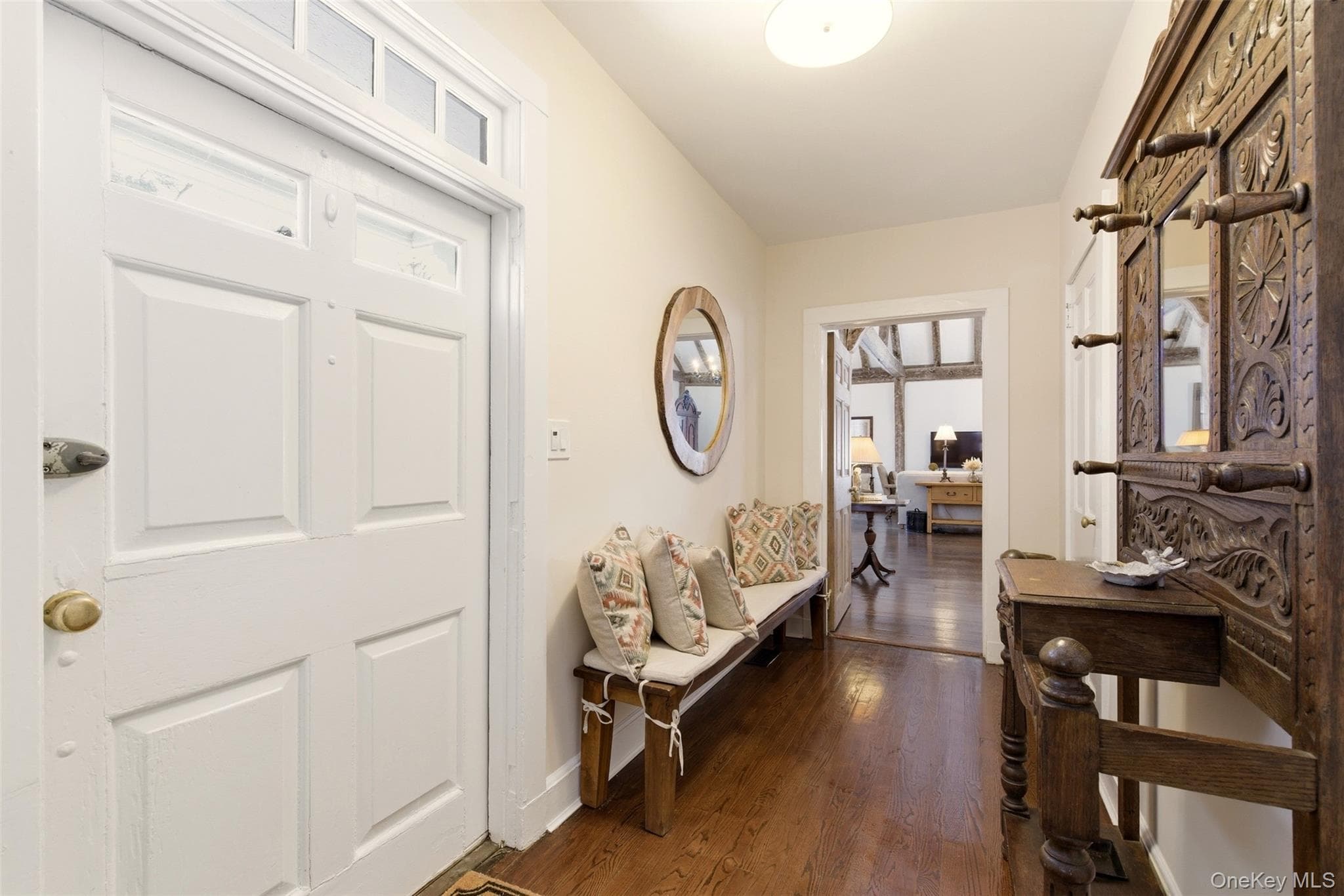 Entrance Foyer