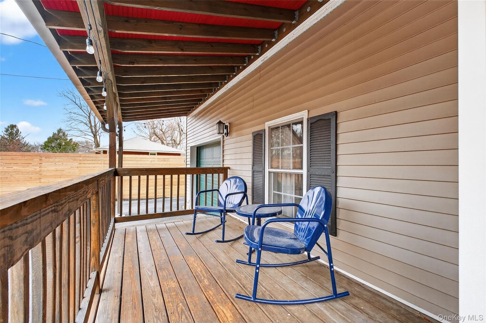 Deck