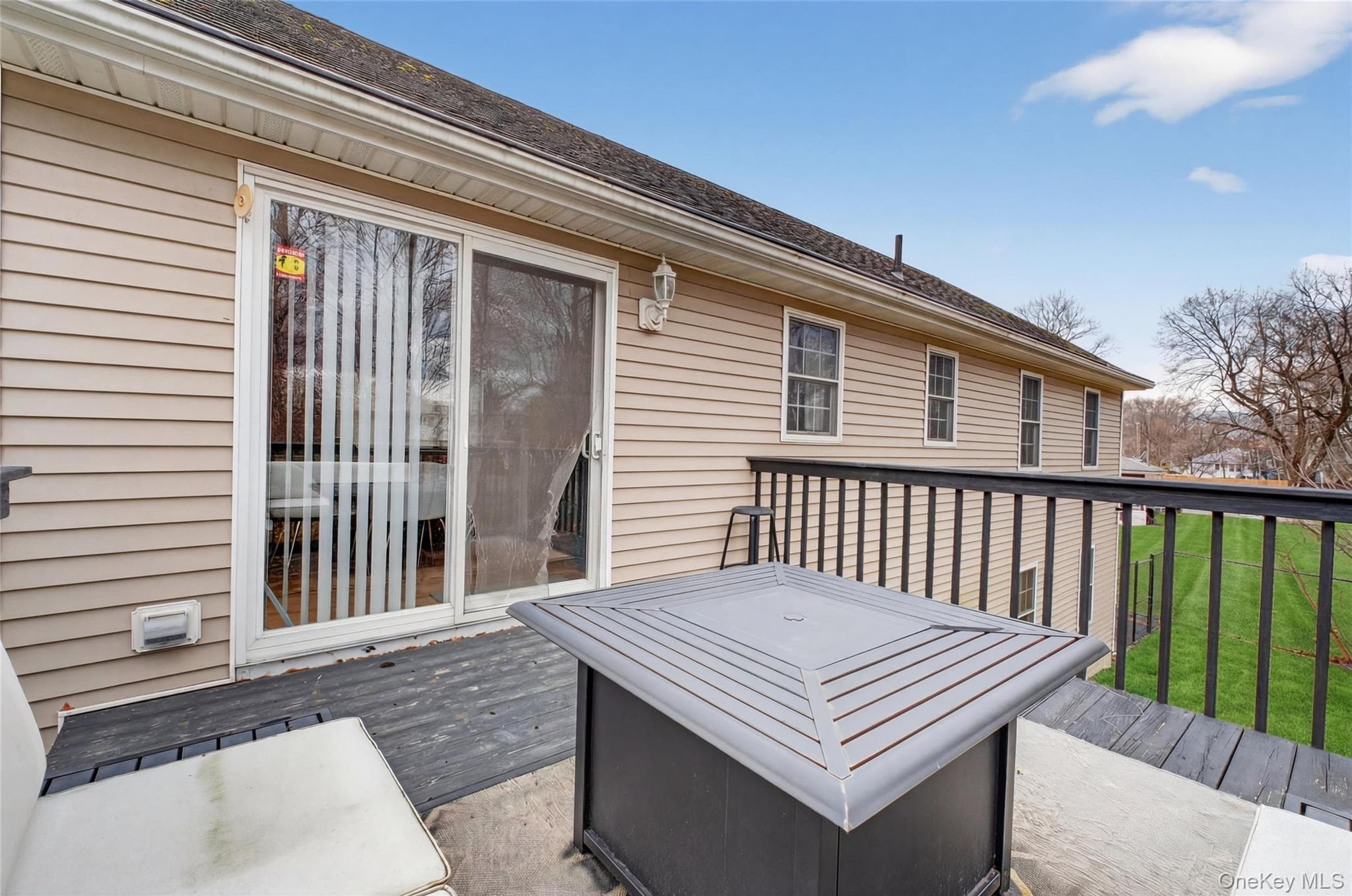 Deck