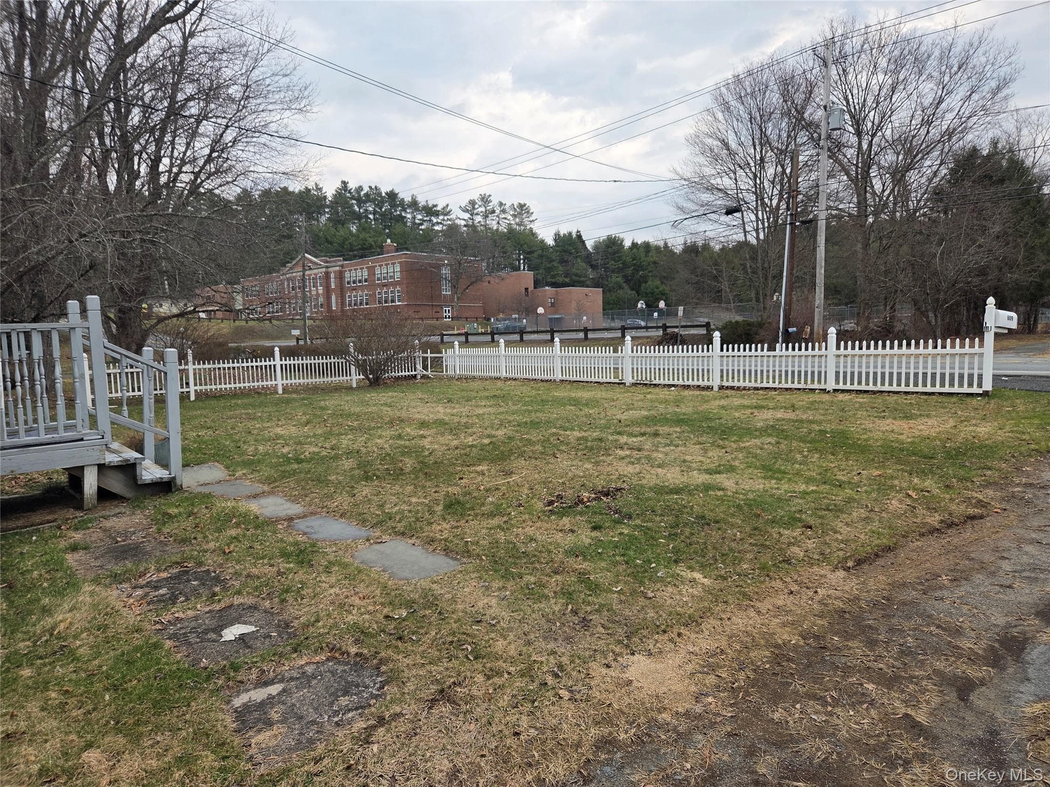 Yard