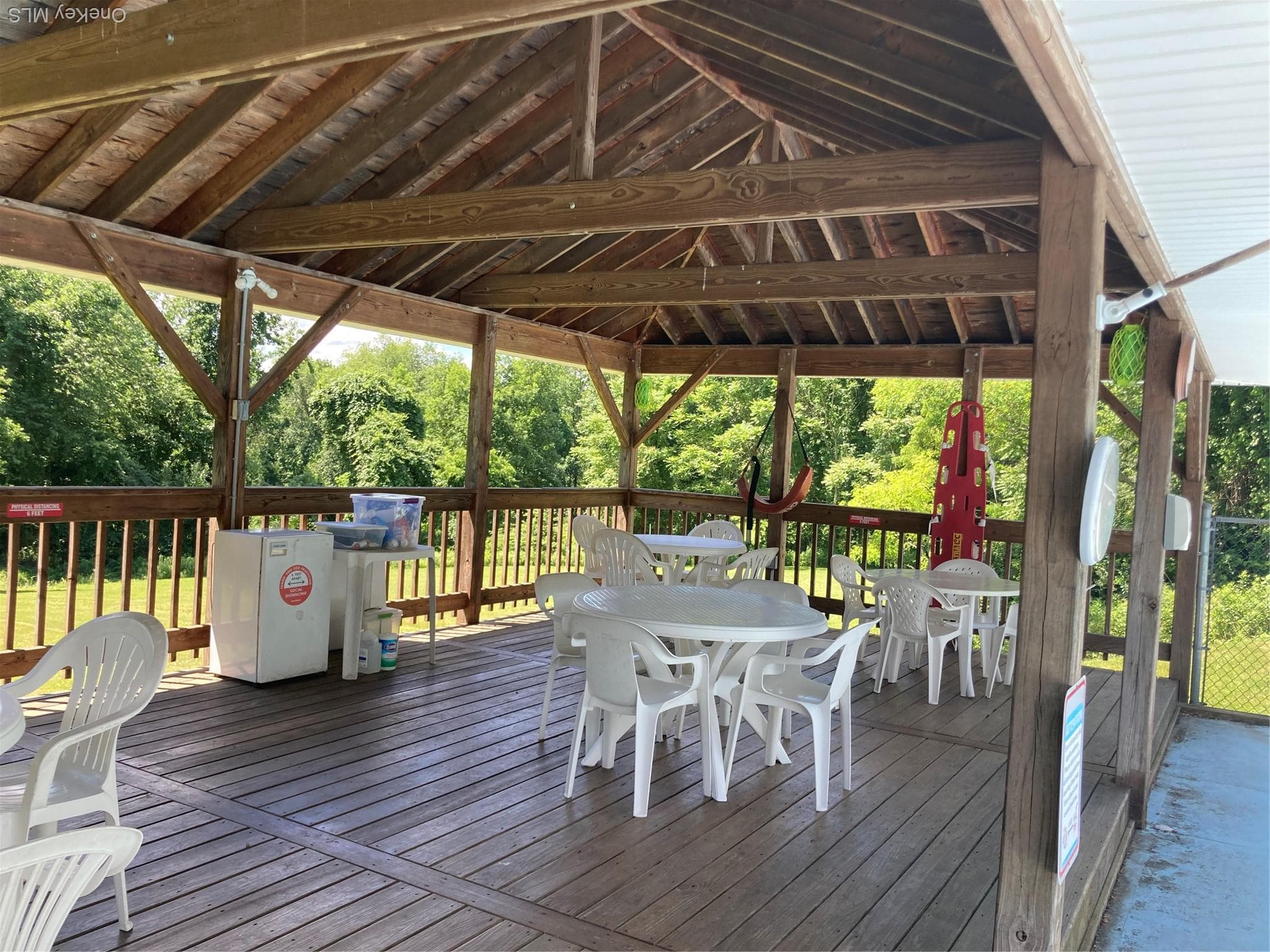 Deck