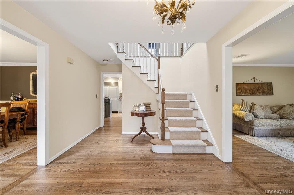 Entrance Foyer