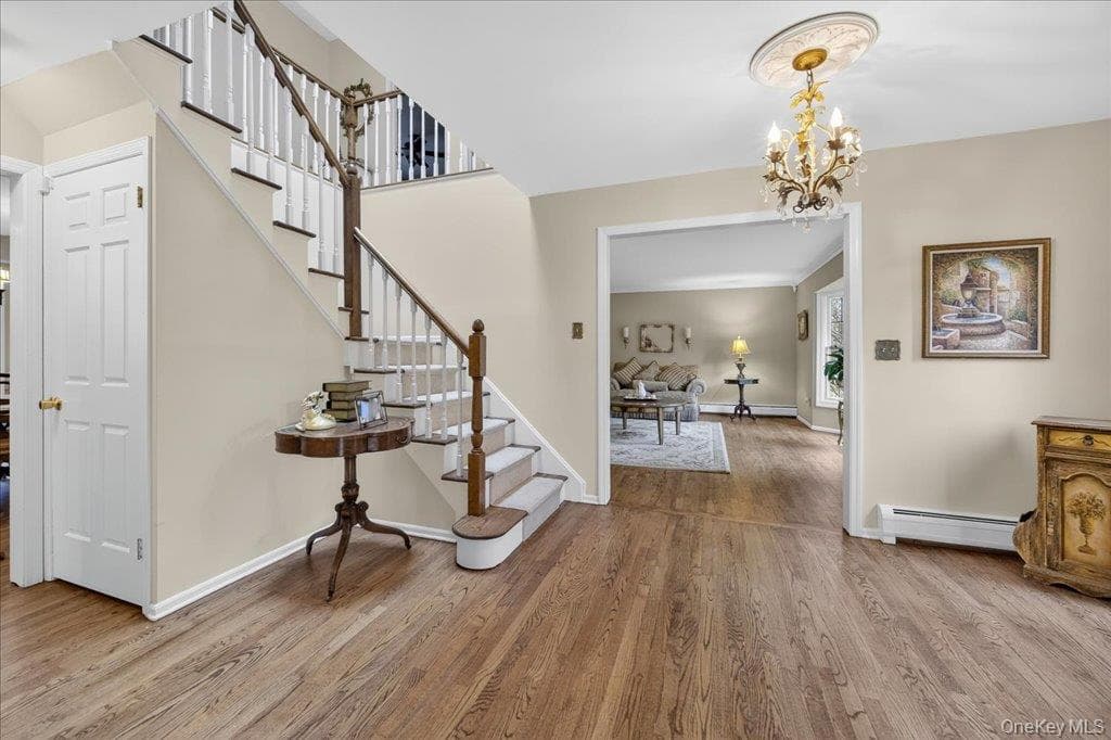 Entrance Foyer