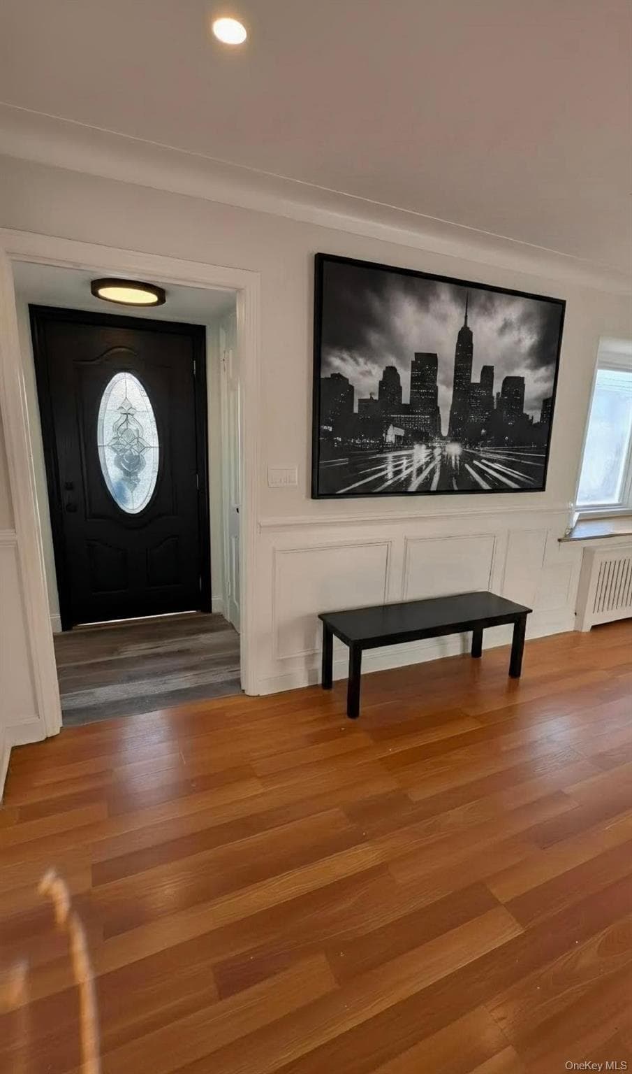 Entrance Foyer