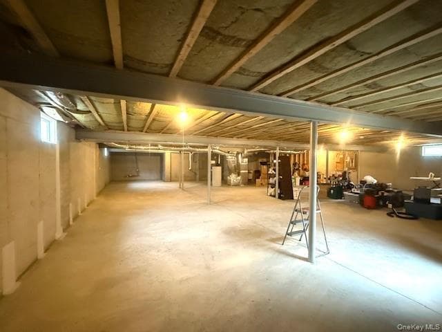 Basement