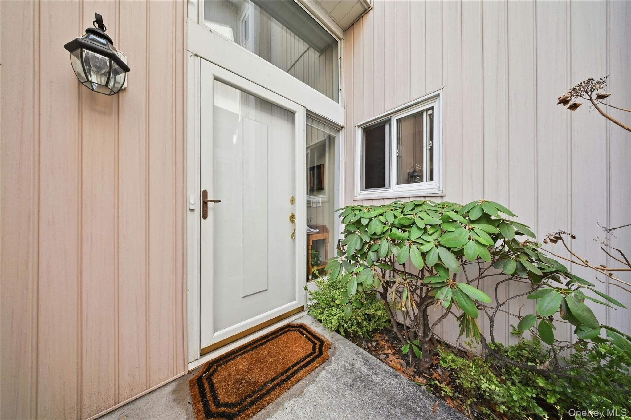 Entry