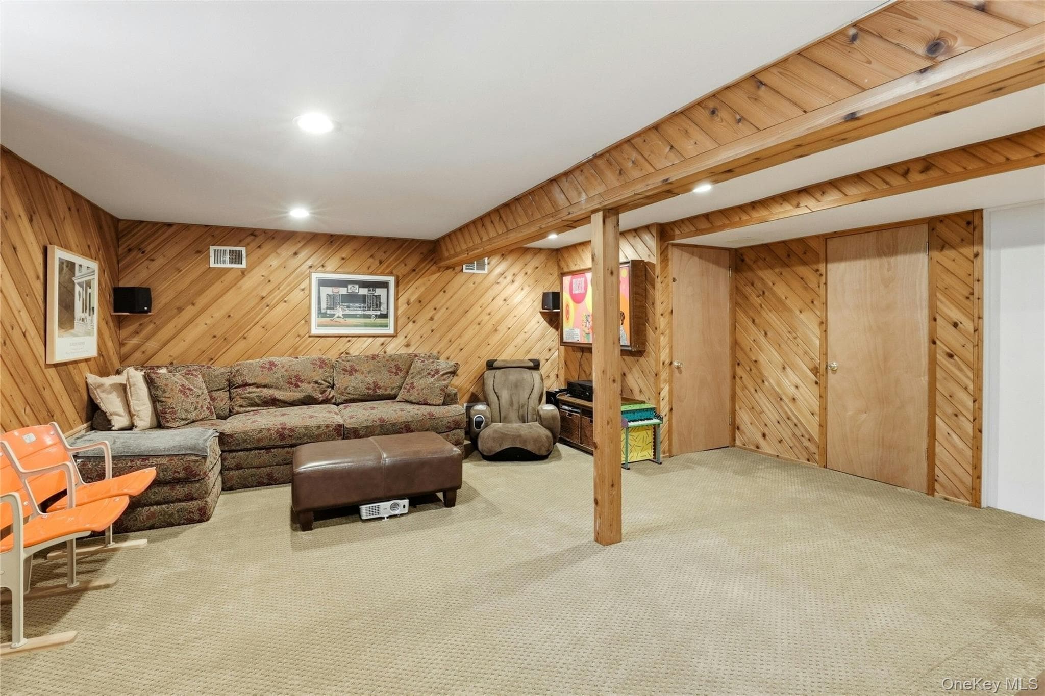 Basement