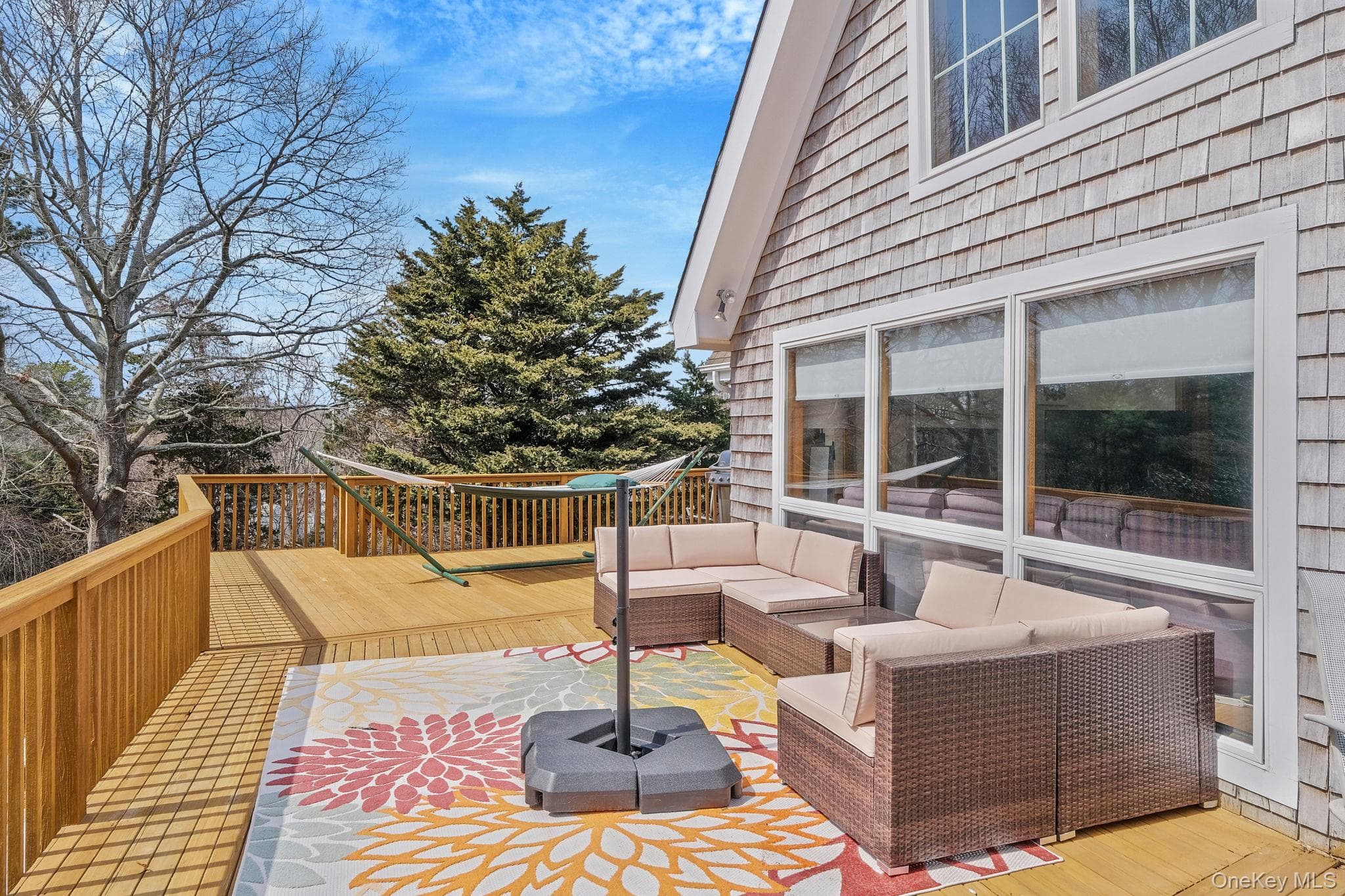 Deck