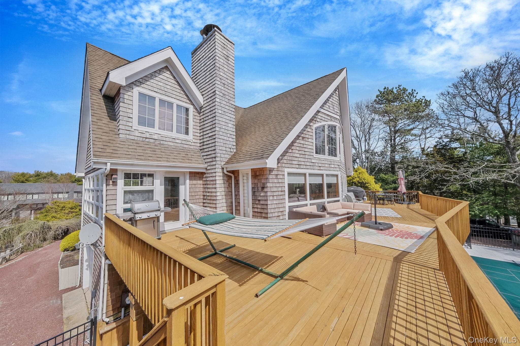 Deck