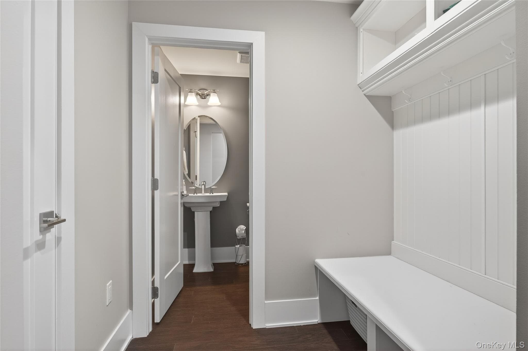 Mud Room
