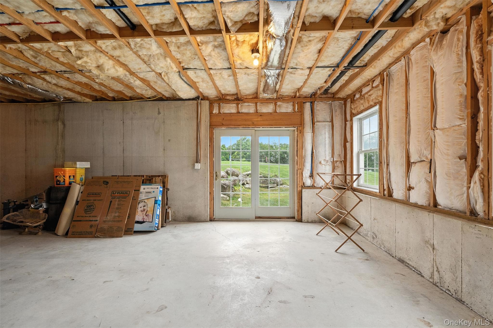 Basement
