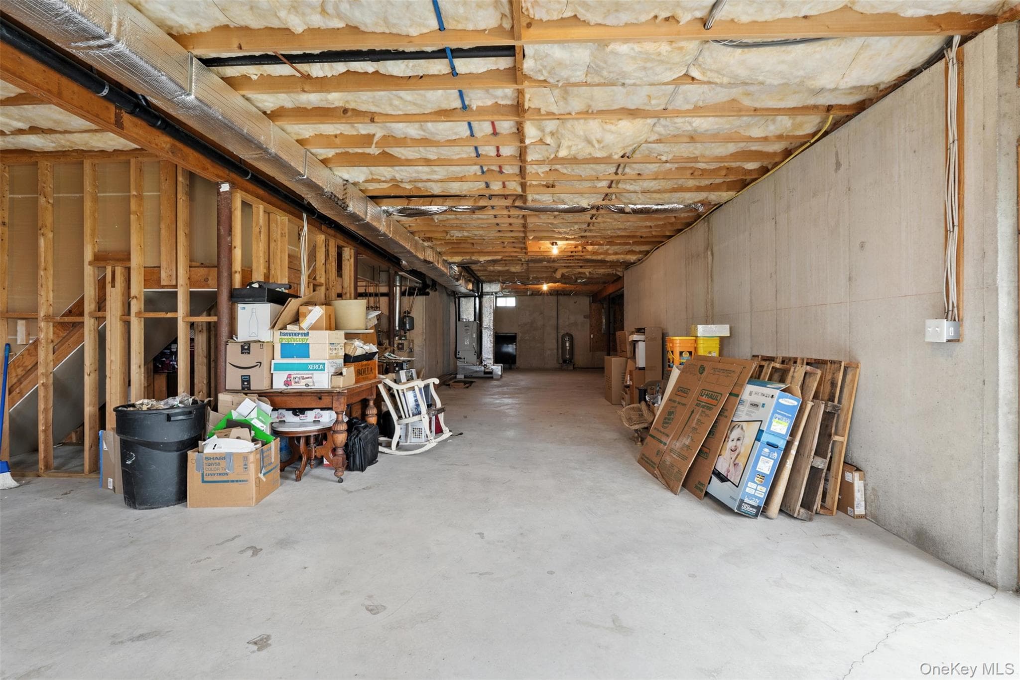 Basement