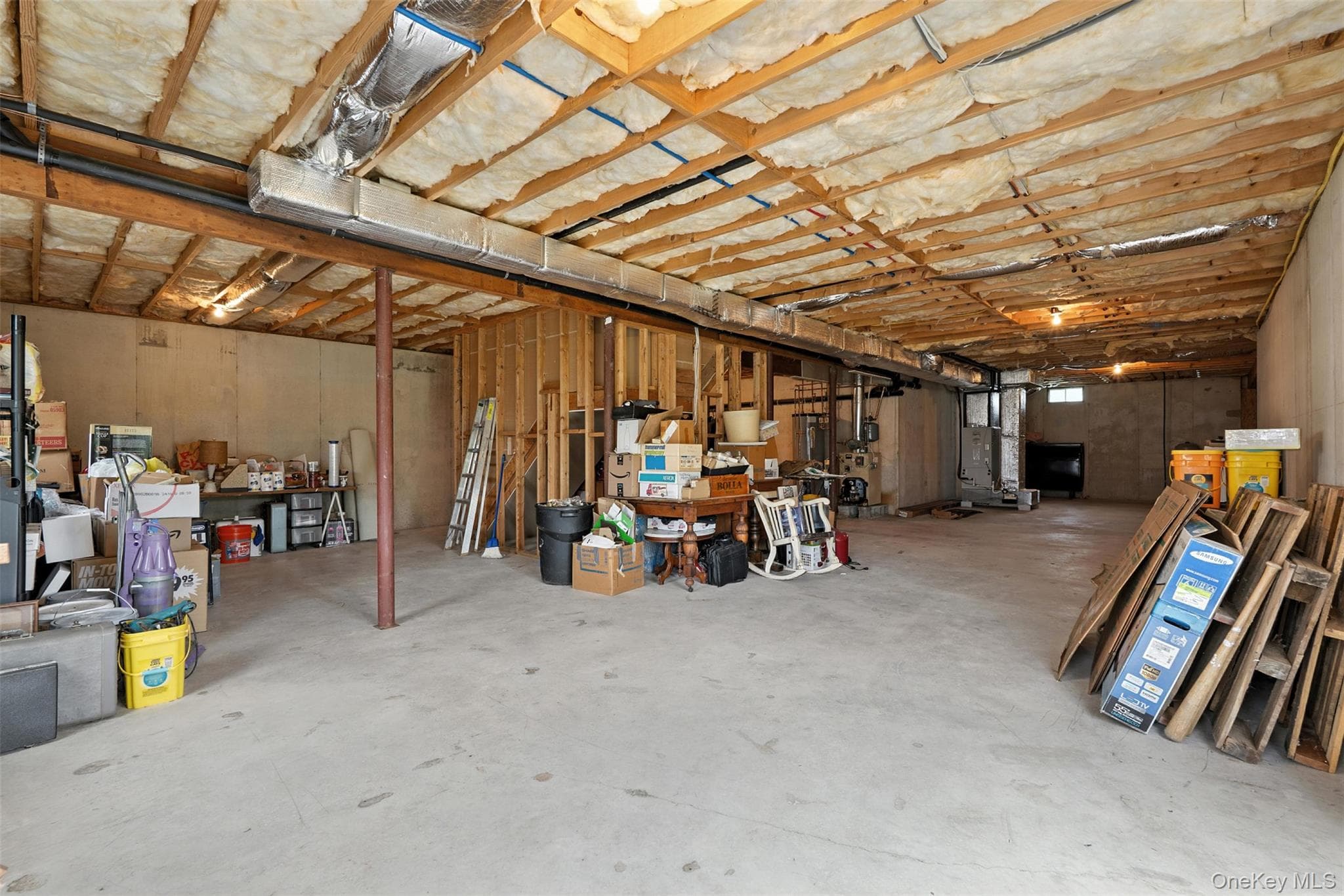 Basement