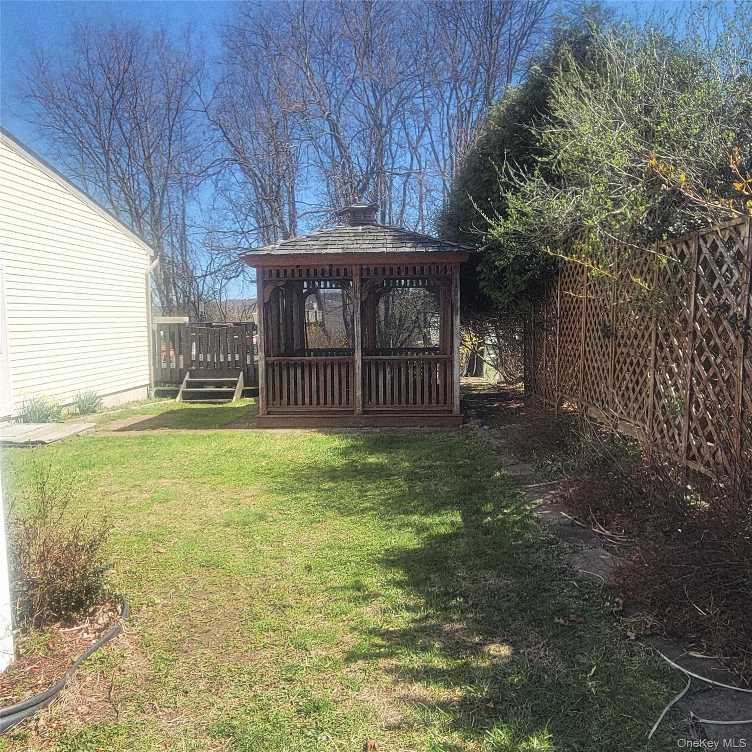 Yard