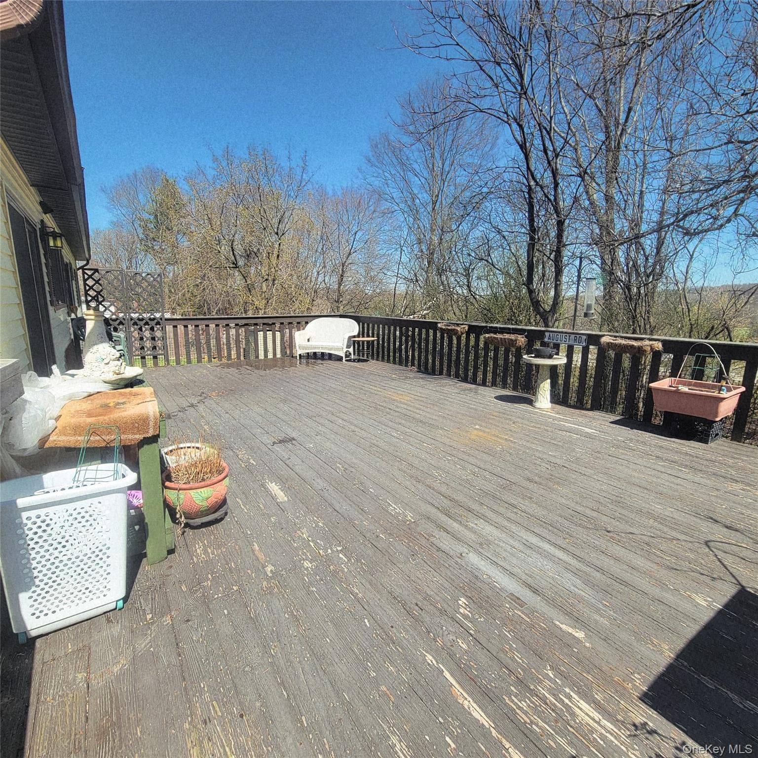 Deck
