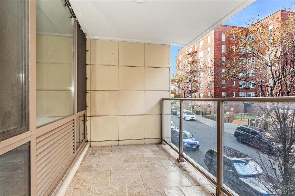Balcony