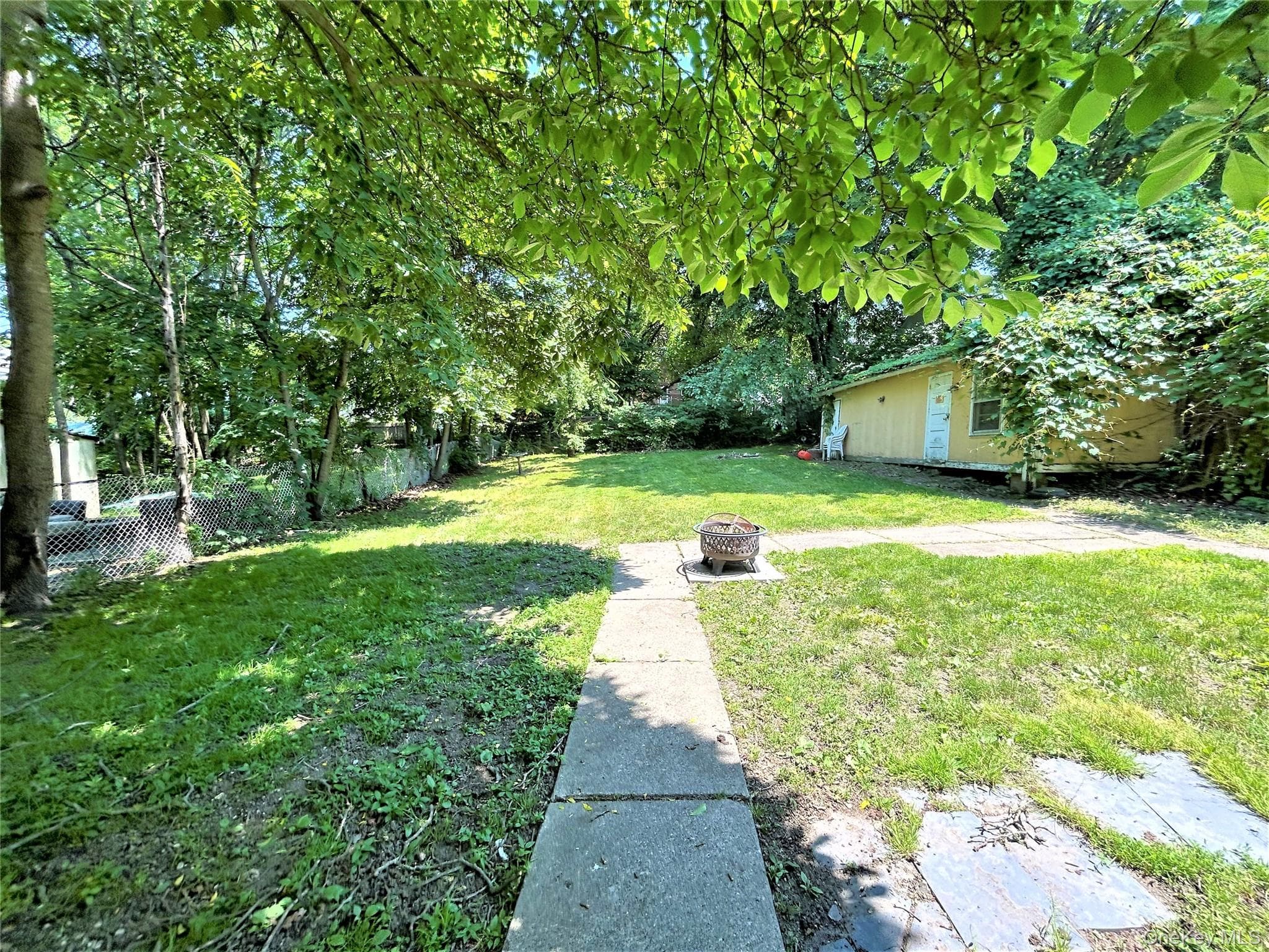 Yard