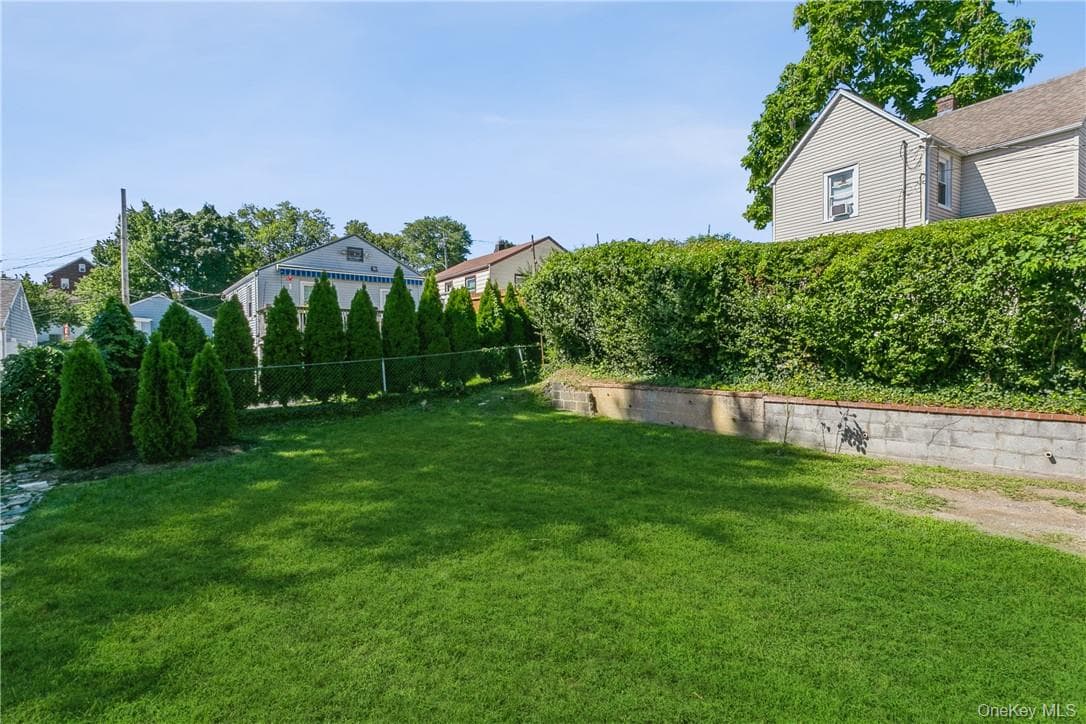 Yard