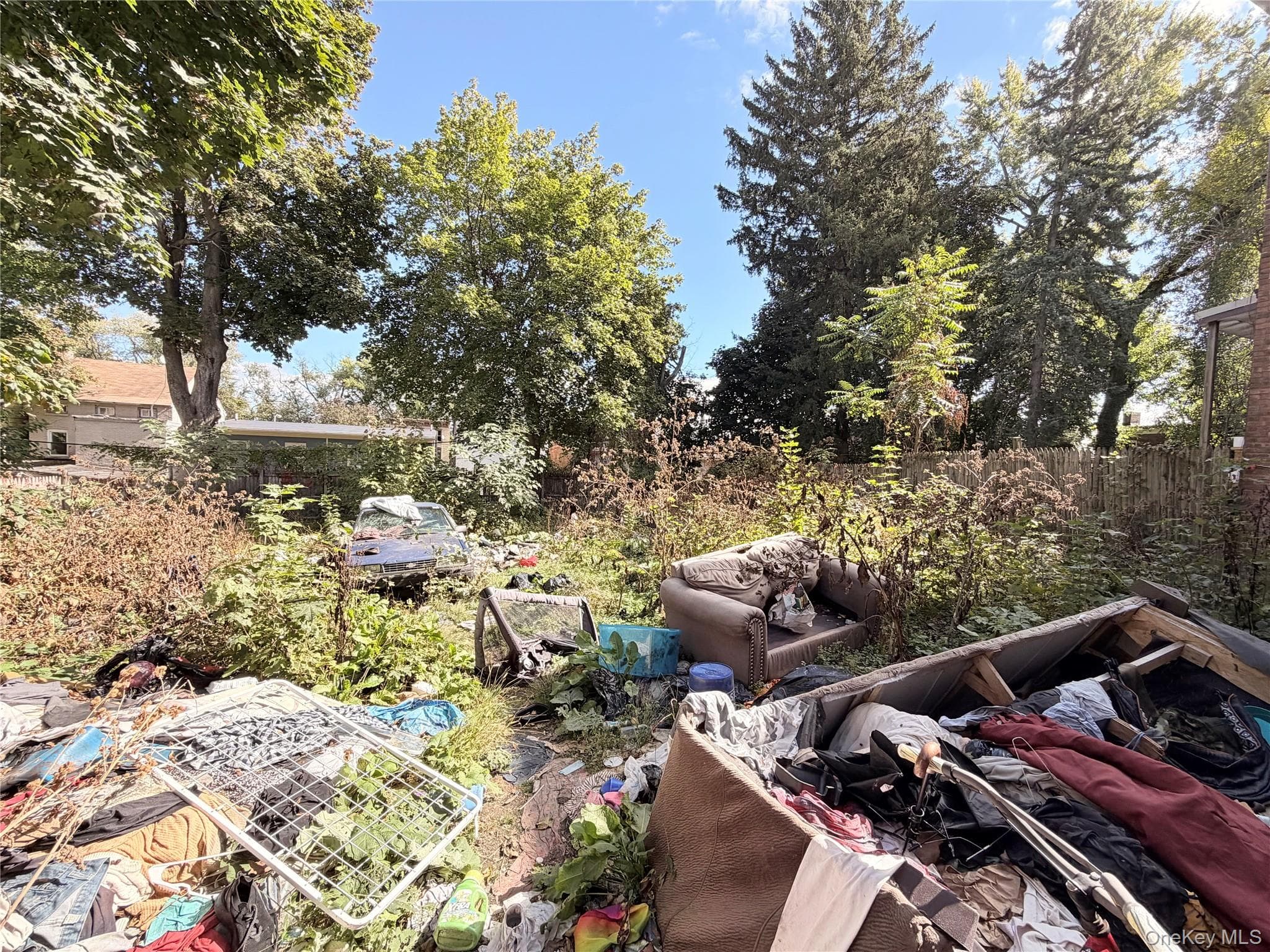 Yard