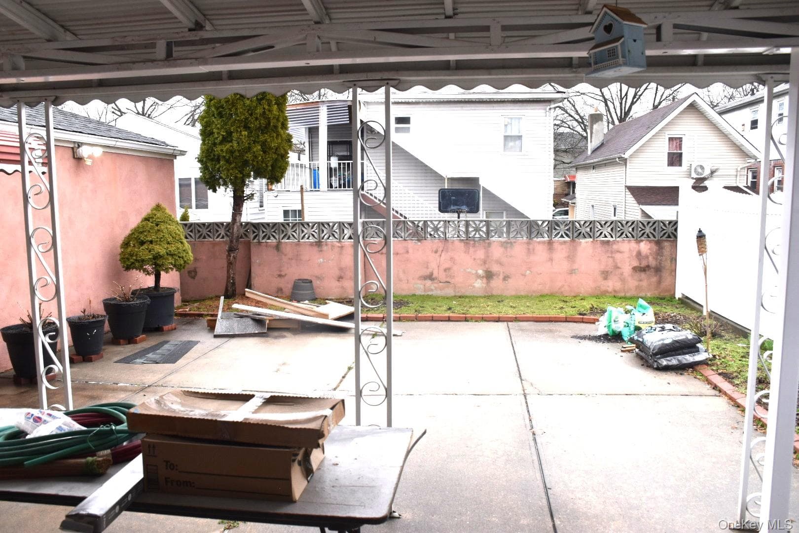 Yard