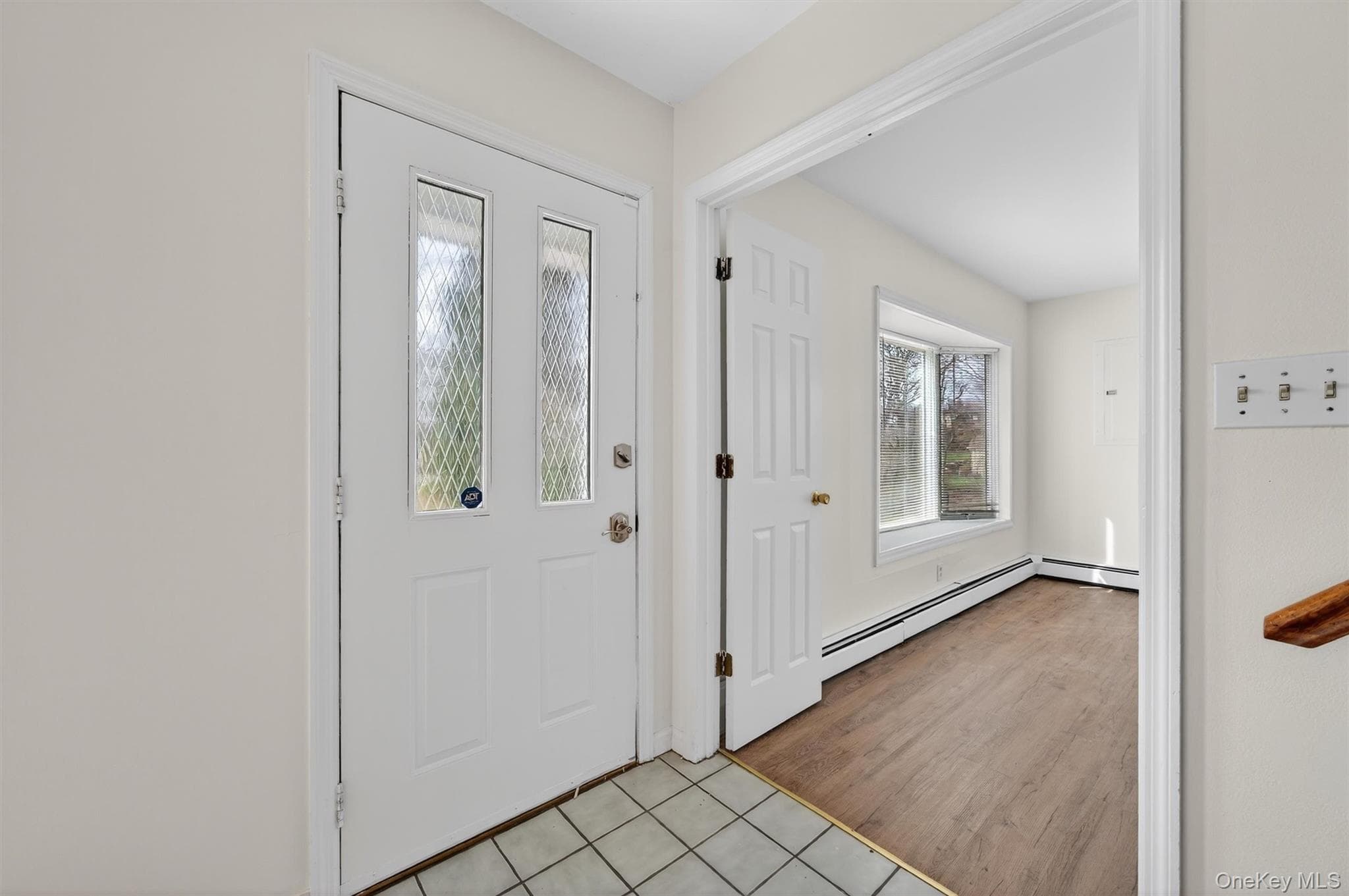 Entry