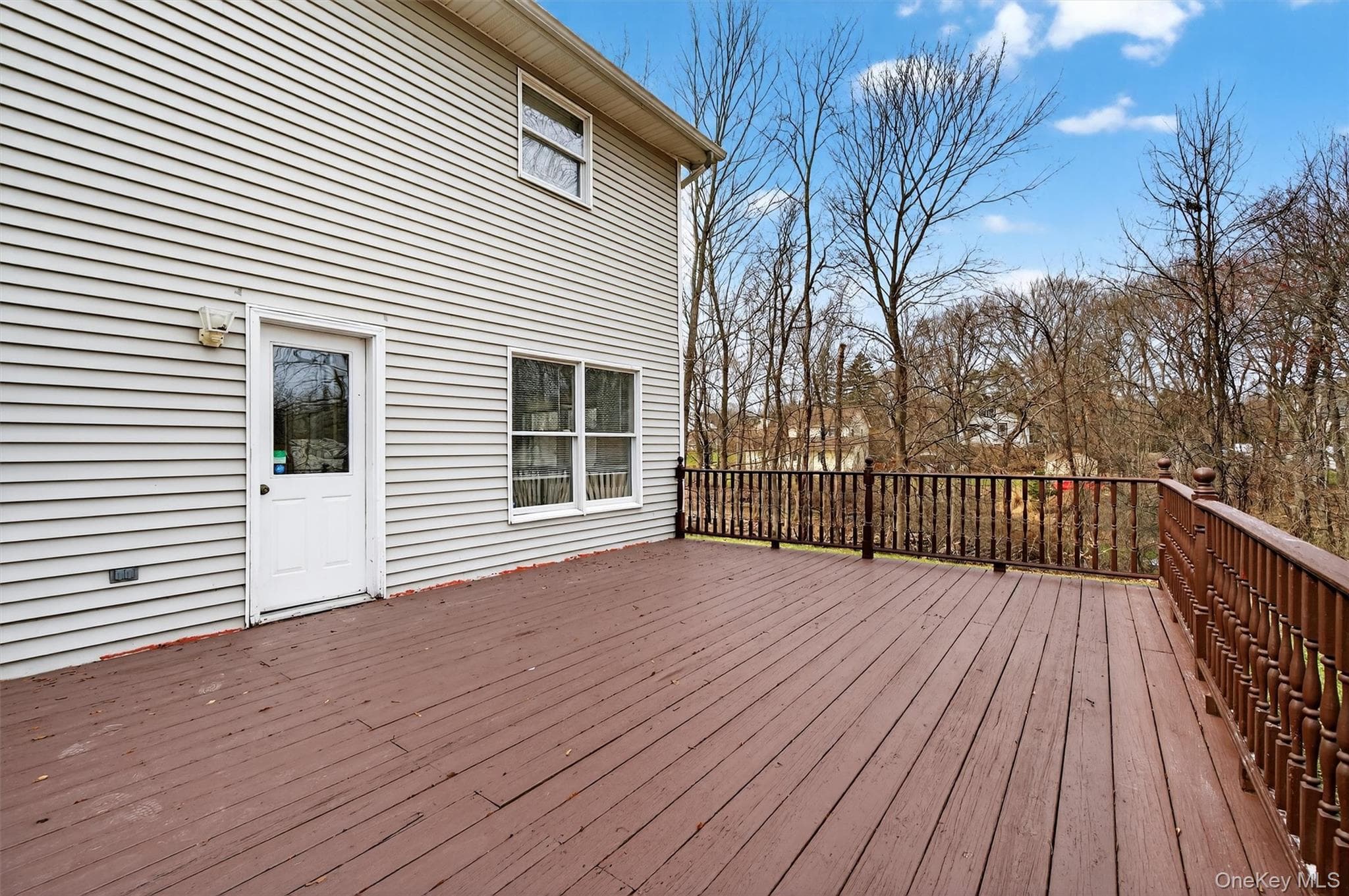 Deck
