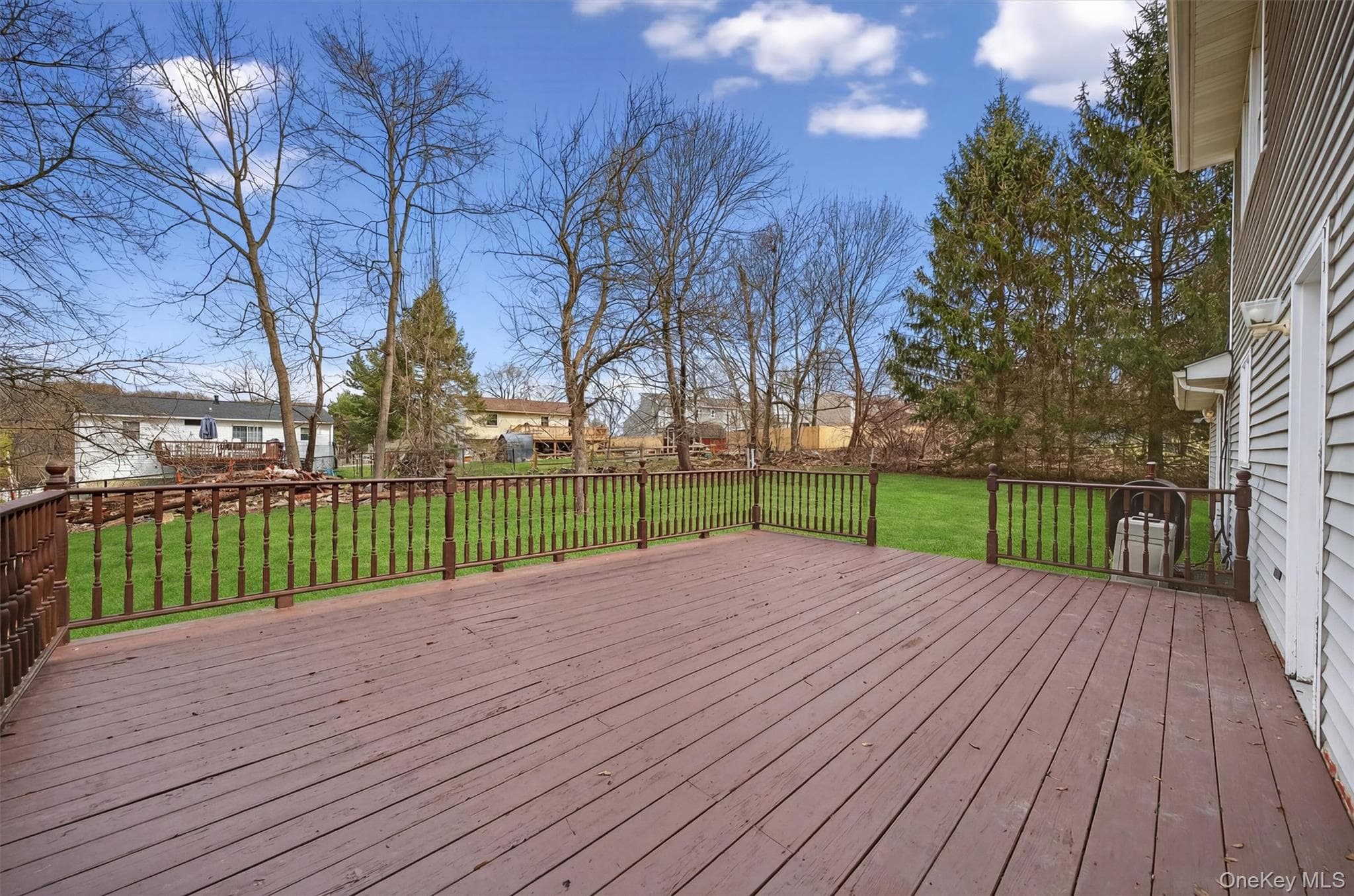 Deck