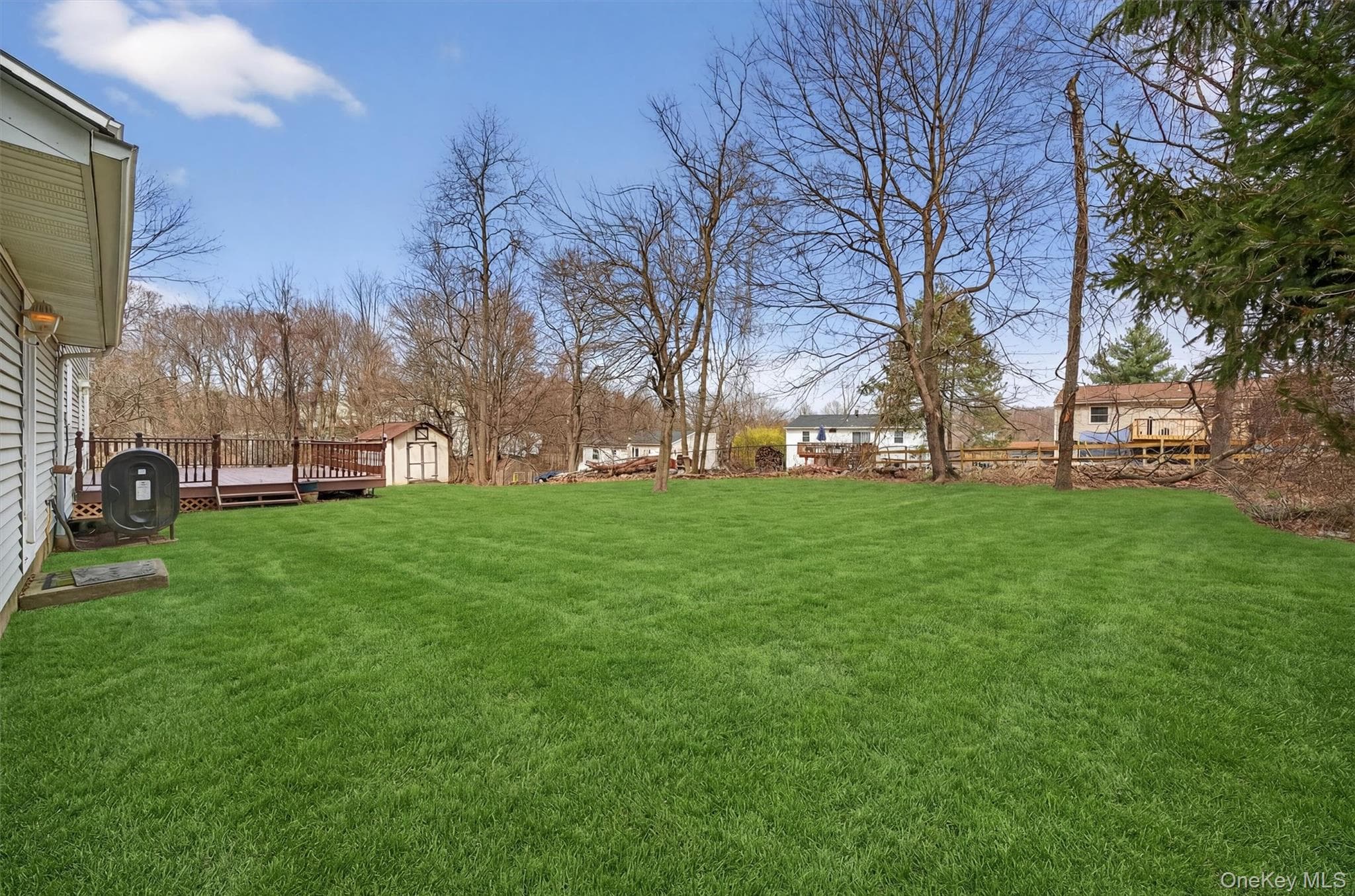 Yard