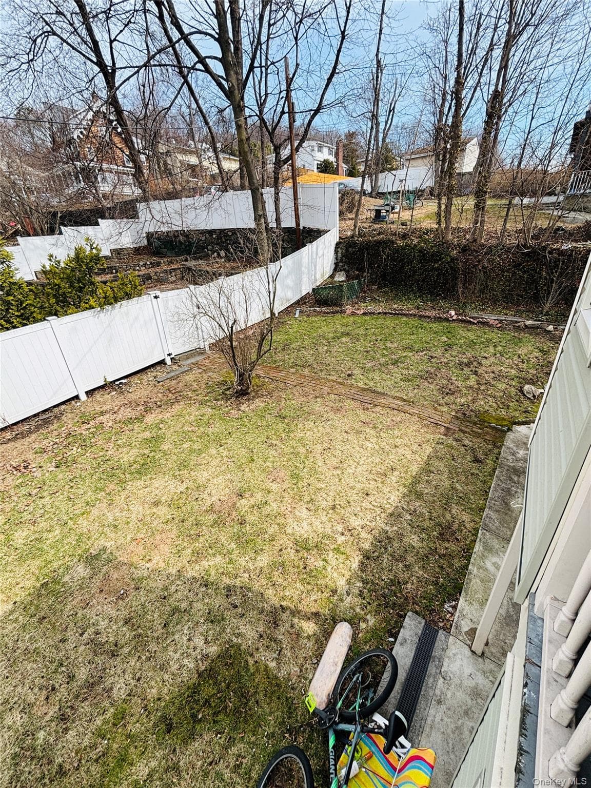 Yard