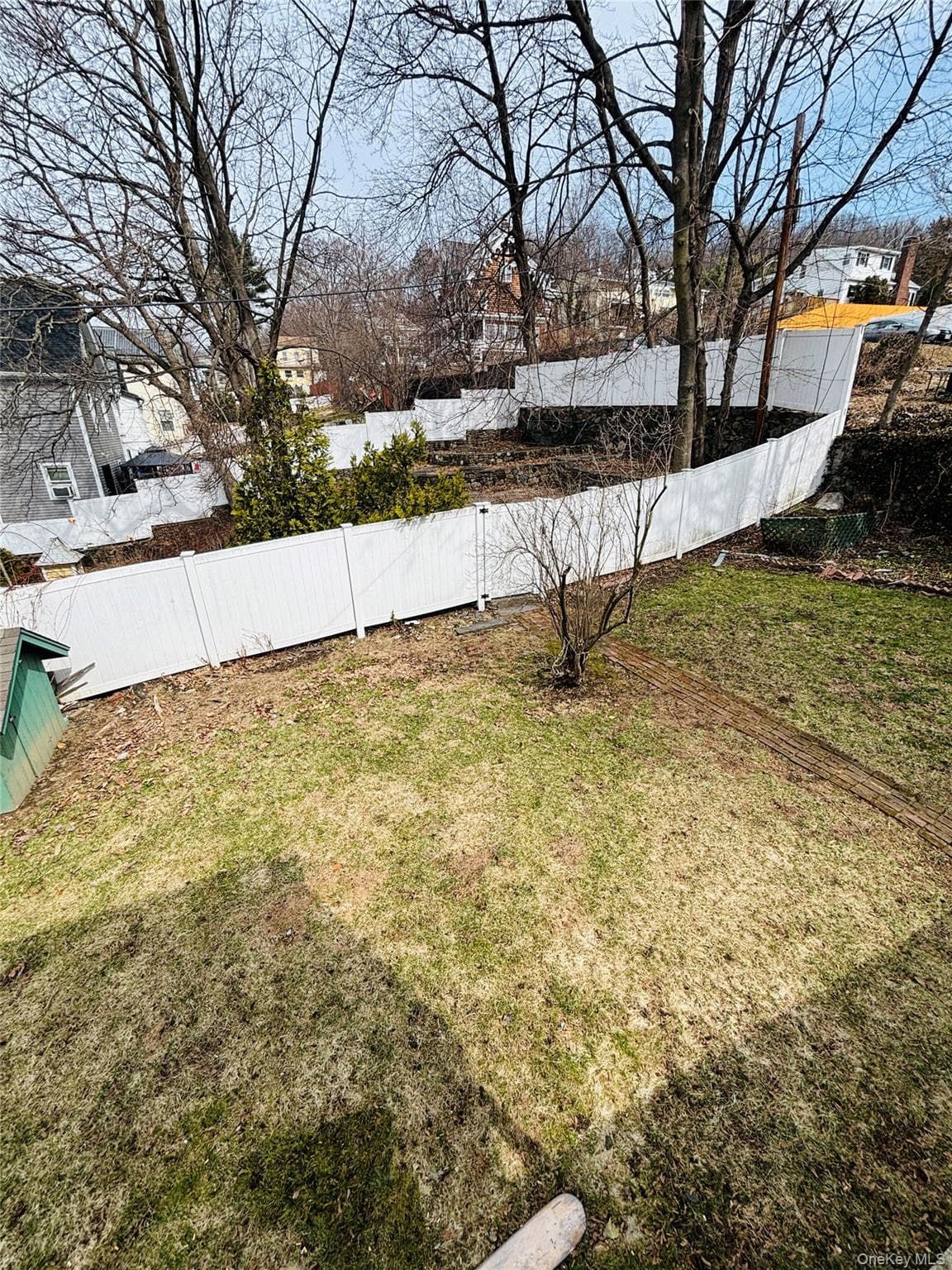 Yard
